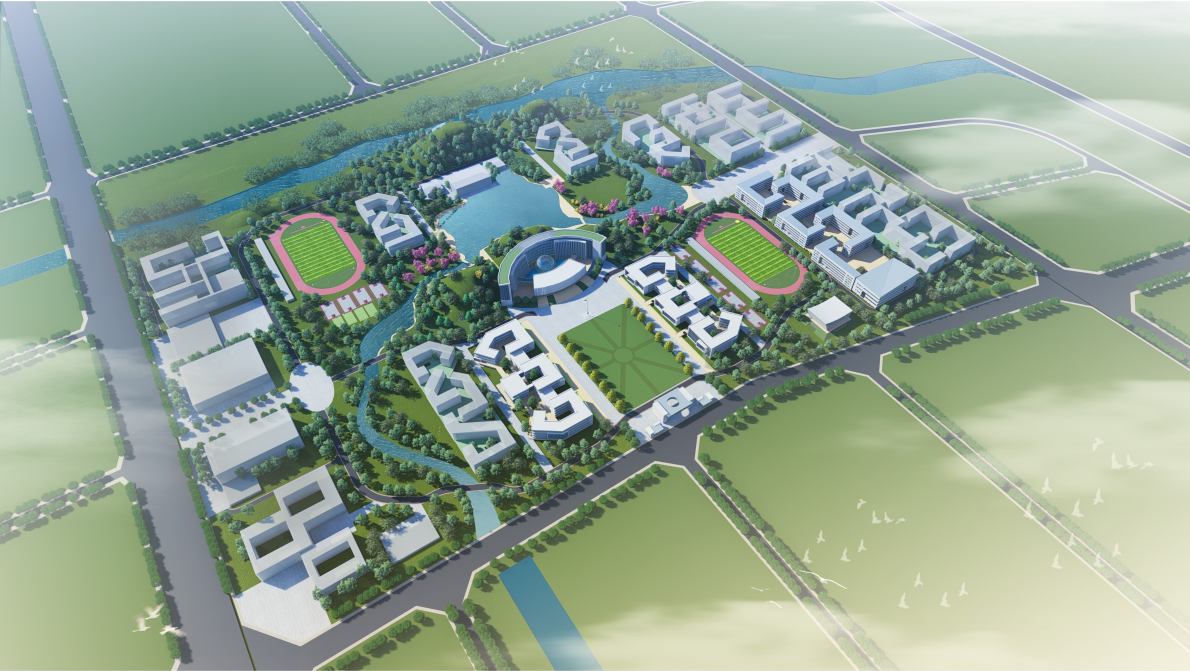 淮河校区一期项目复工在即，科建在行动
